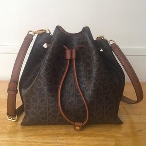 Calvin Klein (CK) Bucket Bag